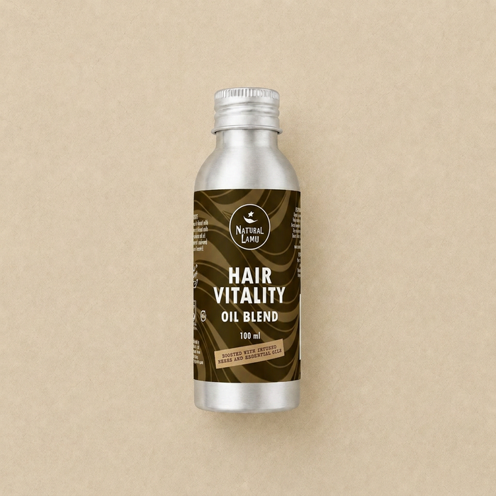 Hair Vitality Oil Blend