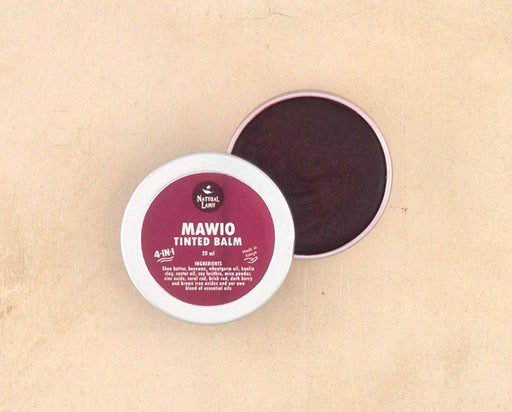 MAWIO TINTED BALM - Part of the collection_name collection, available at Natural Lamu