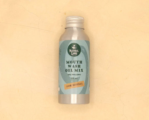 Mouth Wash Oil Mix - Part of the #collection_name# collection, available at Natural Lamu