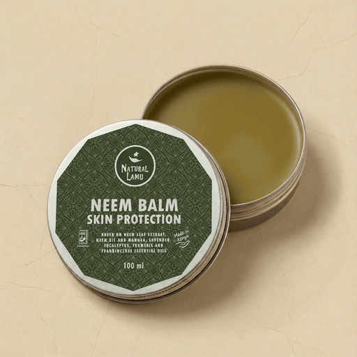 Neem Balm – SKIN PROTECTION - Part of the collection_name collection, available at Natural Lamu