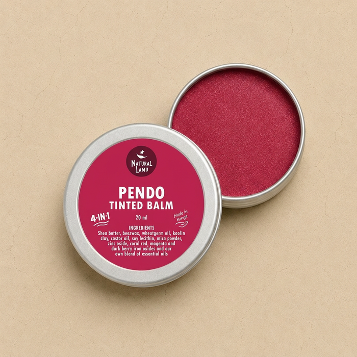 Vibrant Rose – PENDO – 4-in-1 Tinted Balm
