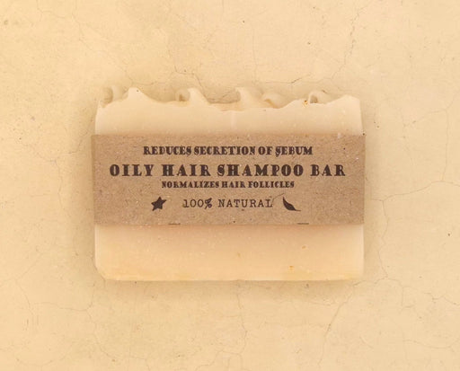 Oily Hair Shampoo Bar – Handmade, Cold-Processed - Part of the #collection_name# collection, available at Natural Lamu