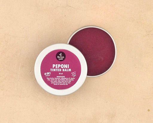 PEPONI TINTED BALM - Part of the collection_name collection, available at Natural Lamu
