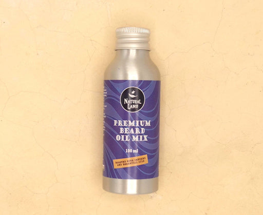 Premium Beard Oil Mix - Part of the #collection_name# collection, available at Natural Lamu