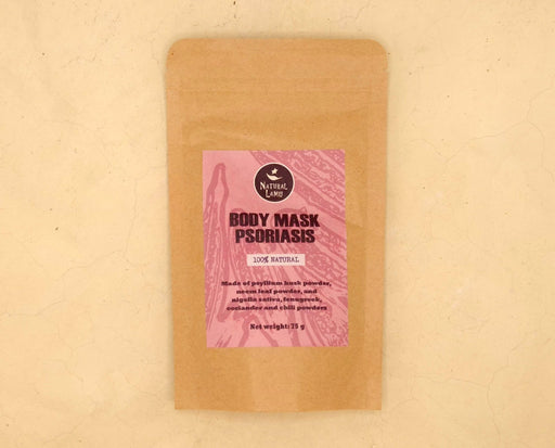 Psoriasis Body Mask - Part of the #collection_name# collection, available at Natural Lamu