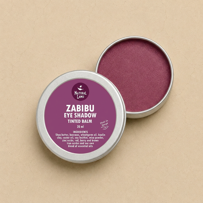 Deep Grape Plum - ZABIBU – Eye Shadow