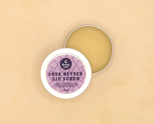 Shea Butter Scrub Lip Balm - Part of the #collection_name# collection, available at Natural Lamu