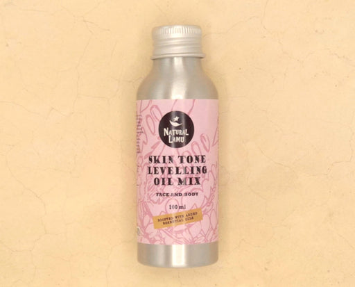 Skin Tone Levelling Oil Mix - Part of the #collection_name# collection, available at Natural Lamu