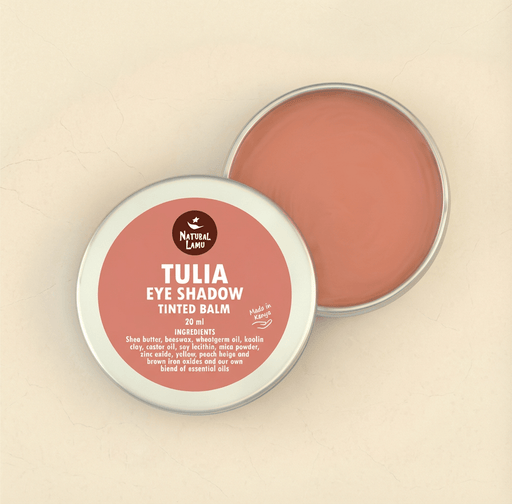 TULIA – Eye Shadow - Part of the collection_name collection, available at Natural Lamu