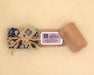 Wrapped Perfume Gift Box (single) - Part of the #collection_name# collection, available at Natural Lamu