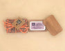 Wrapped Perfume Gift Box (single) - Part of the #collection_name# collection, available at Natural Lamu