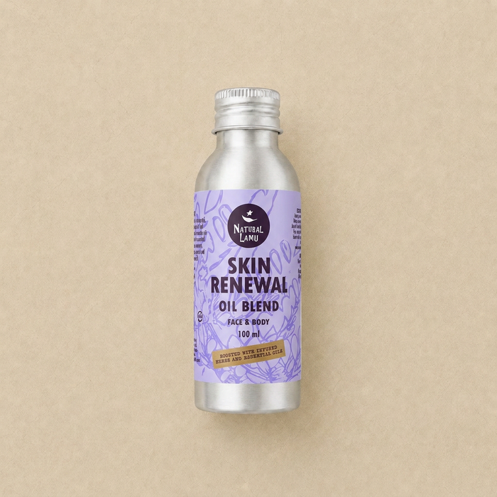 Skin Renewal Oil Blend