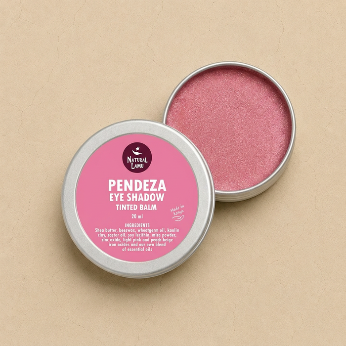 Soft Rose Pink - PENDEZA – Eye Shadow