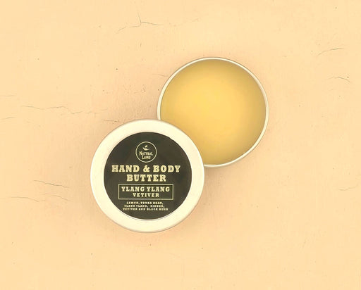 Ylang Ylang Perfumed Shea Body Butter - Part of the collection_name collection, available at Natural Lamu