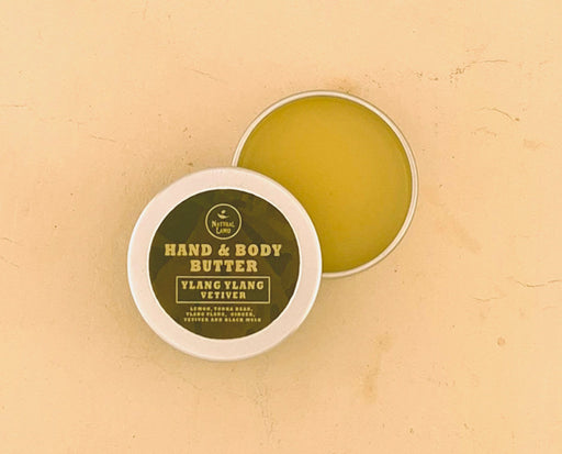 Ylang Ylang Perfumed Shea Body Butter - Part of the collection_name collection, available at Natural Lamu
